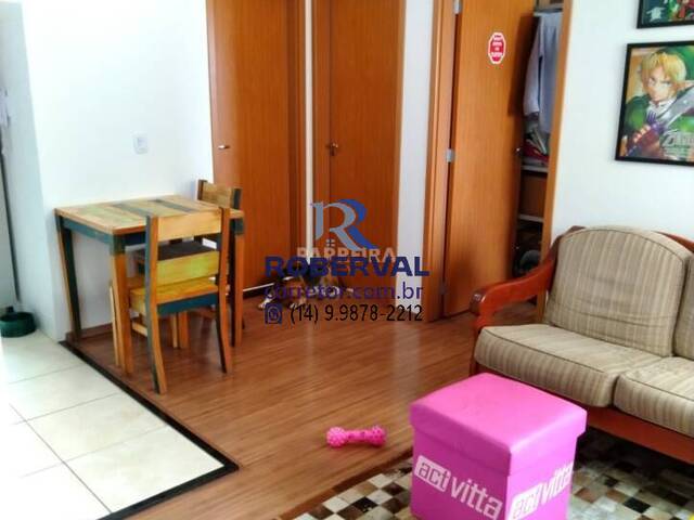 #15290 - Apartamento para Venda em Bauru - SP - 1