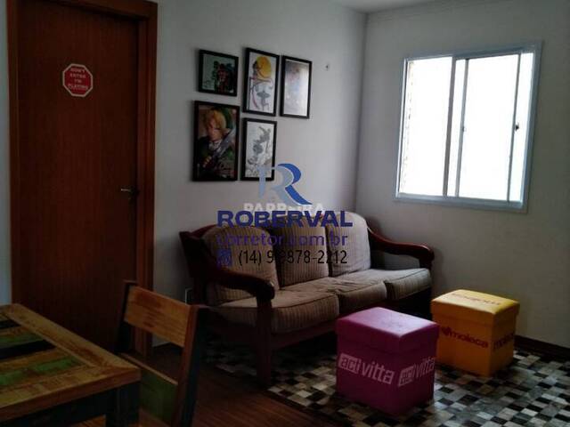 #15290 - Apartamento para Venda em Bauru - SP - 2