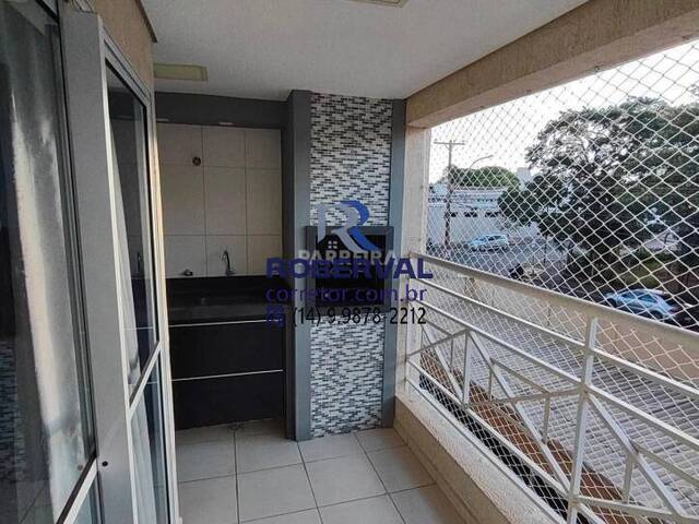 #15181 - Apartamento para Venda em Bauru - SP - 1