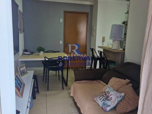 #15151 - Apartamento para Venda em Bauru - SP - 1