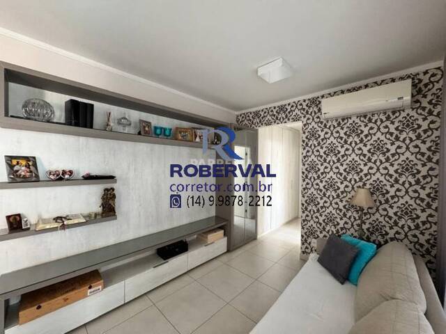 #15088 - Apartamento para Venda em Bauru - SP - 1