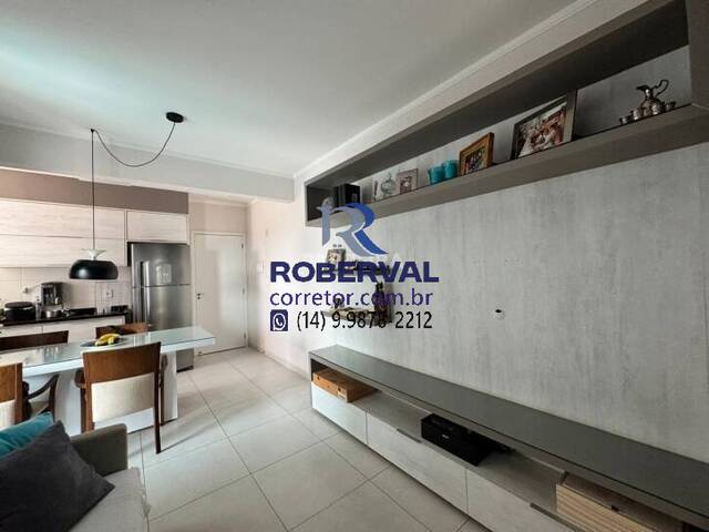#15088 - Apartamento para Venda em Bauru - SP - 2