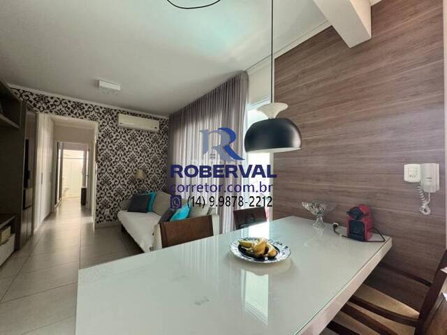 #15088 - Apartamento para Venda em Bauru - SP - 3