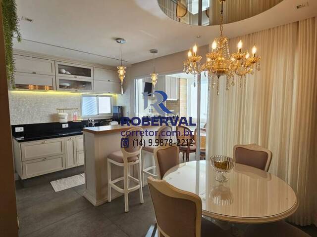 #15083 - Apartamento para Venda em Bauru - SP - 1