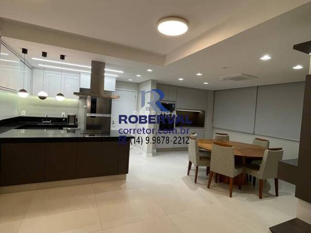 #15068 - Apartamento para Venda em Bauru - SP - 1