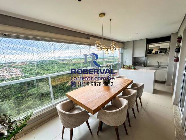 #15023 - Apartamento para Venda em Bauru - SP - 1