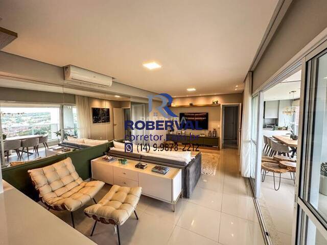 #15023 - Apartamento para Venda em Bauru - SP - 2