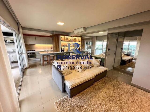 #15023 - Apartamento para Venda em Bauru - SP - 3