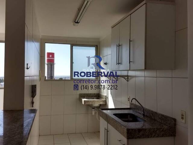 #14883 - Apartamento para Venda em Bauru - SP - 2