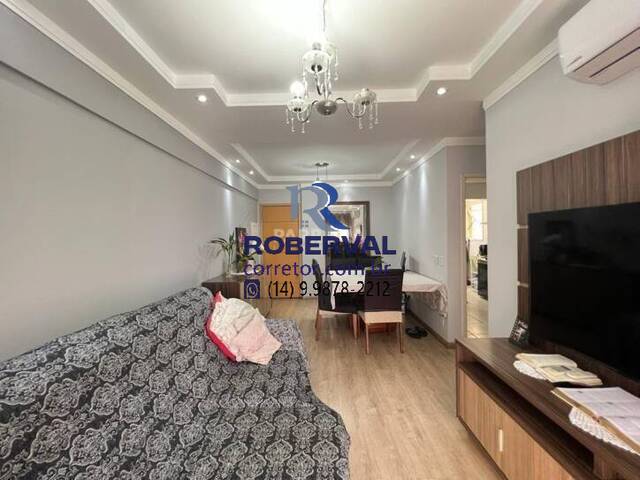 #14823 - Apartamento para Venda em Bauru - SP - 1