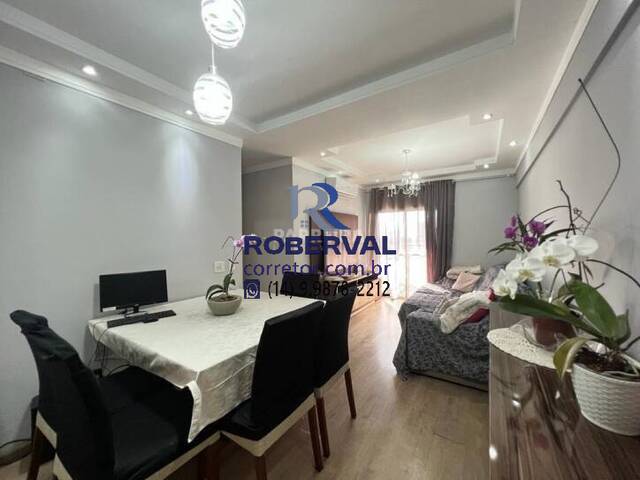 Apartamento para Venda em Bauru - 2