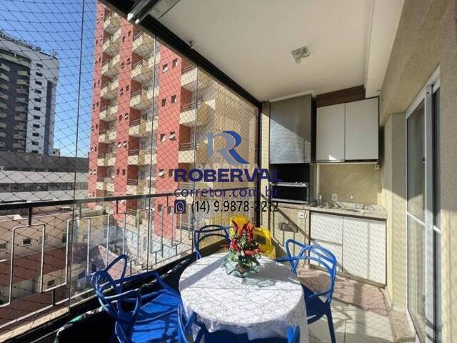 #14823 - Apartamento para Venda em Bauru - SP - 1