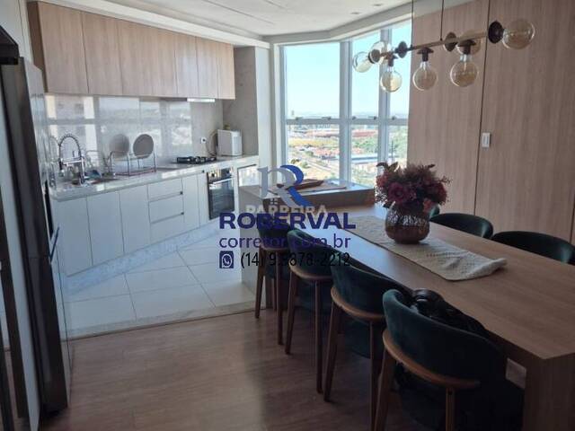 #14736 - Apartamento para Venda em Bauru - SP - 3