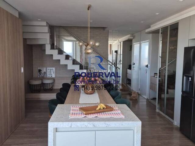 #14736 - Apartamento para Venda em Bauru - SP - 1