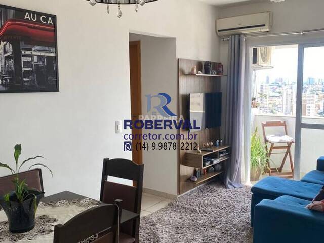 #14537 - Apartamento para Venda em Bauru - SP - 2