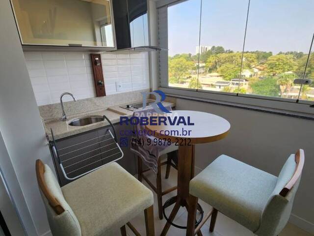 #14509 - Apartamento para Venda em Bauru - SP - 1