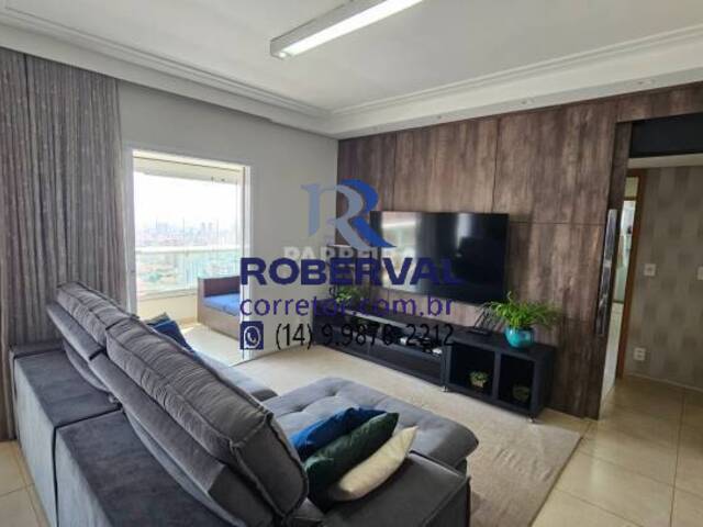 #14441 - Apartamento para Venda em Bauru - SP - 3