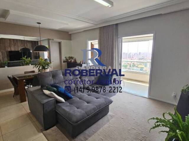 #14441 - Apartamento para Venda em Bauru - SP - 1