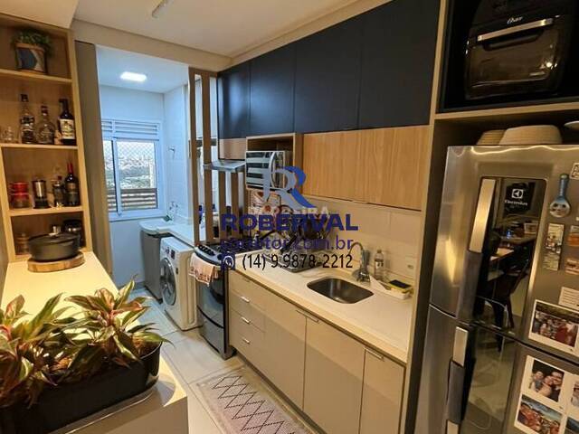 Apartamento para Venda em Bauru - 2