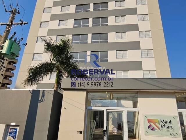 #14339 - Apartamento para Venda em Bauru - SP - 1