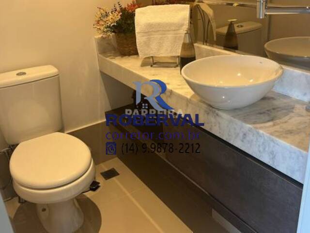 #14299 - Apartamento para Venda em Bauru - SP - 1