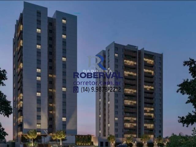 Apartamento para Venda em Bauru - 2