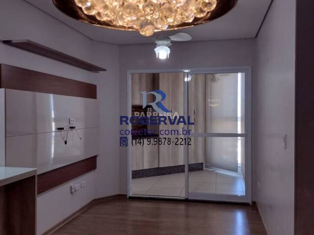 #13991 - Apartamento para Venda em Bauru - SP - 1