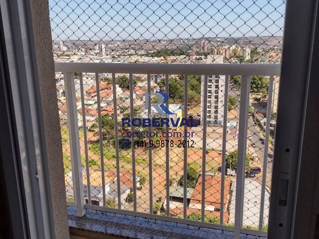 #13991 - Apartamento para Venda em Bauru - SP - 3