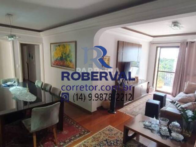 Apartamento para Venda em Bauru - 2