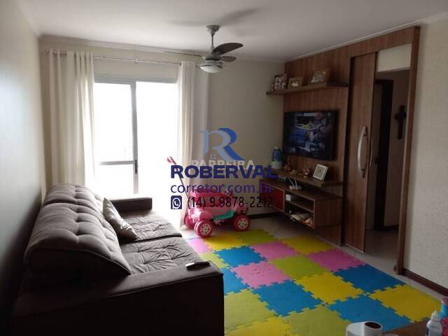 #13552 - Apartamento para Venda em Bauru - SP - 2