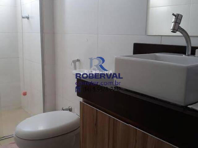 #13540 - Apartamento para Venda em Bauru - SP - 1