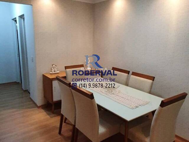 #13517 - Apartamento para Venda em Bauru - SP - 1