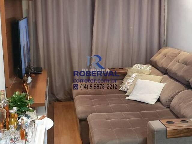 #13517 - Apartamento para Venda em Bauru - SP - 2