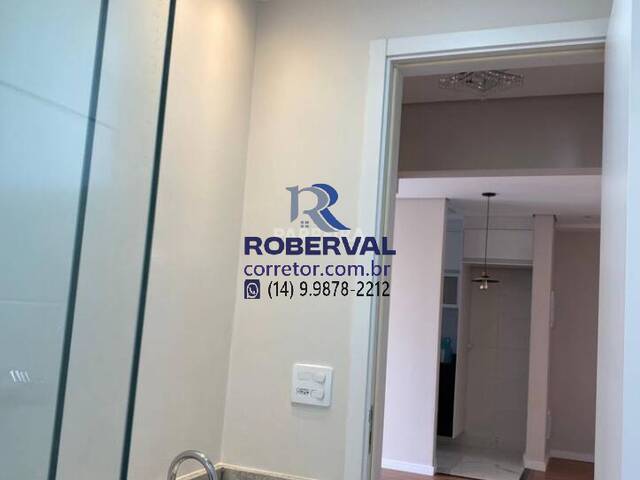 #13495 - Apartamento para Venda em Bauru - SP - 1
