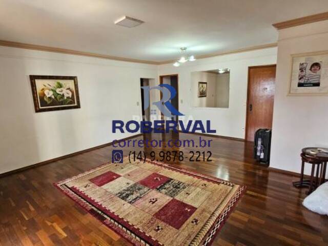 #13483 - Apartamento para Venda em Bauru - SP - 1