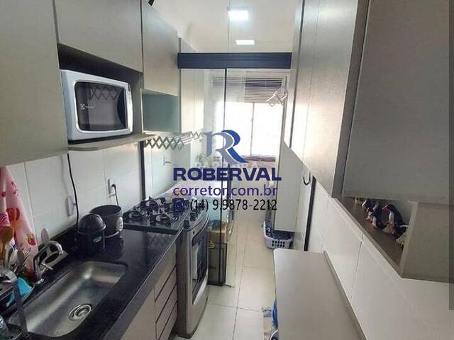 #13450 - Apartamento para Venda em Bauru - SP - 2