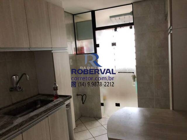 #13360 - Apartamento para Venda em Bauru - SP - 2