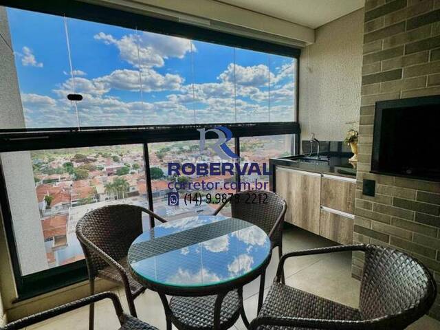 #13024 - Apartamento para Venda em Bauru - SP - 1