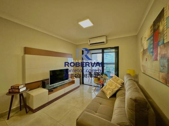 #13024 - Apartamento para Venda em Bauru - SP - 2