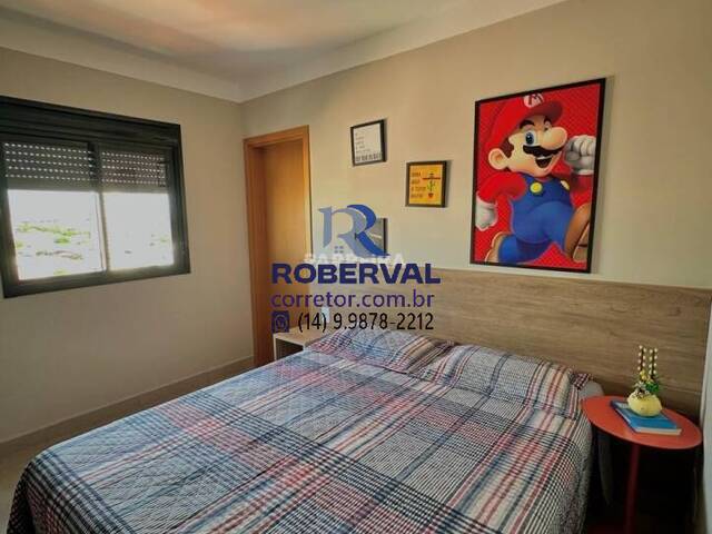 #13024 - Apartamento para Venda em Bauru - SP - 3