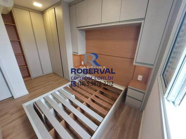 #12525 - Apartamento para Venda em Bauru - SP - 1