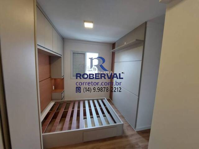 #12525 - Apartamento para Venda em Bauru - SP - 2