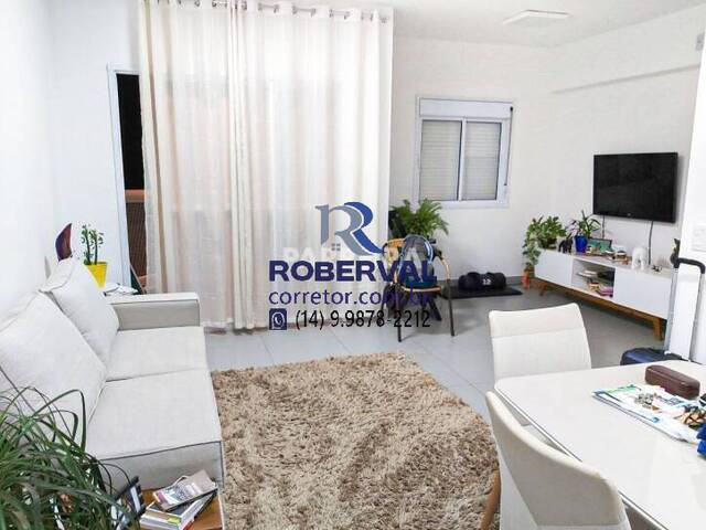 #10205 - Apartamento para Venda em Bauru - SP - 2