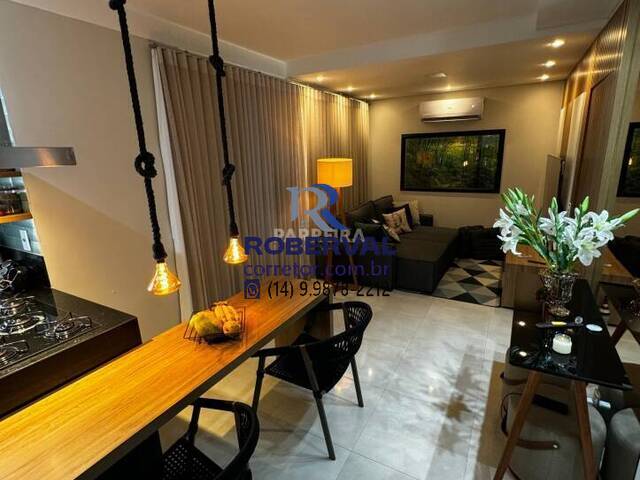 #10143 - Apartamento para Venda em Bauru - SP - 1