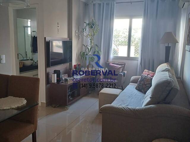 #15402 - Apartamento para Venda em Bauru - SP - 1