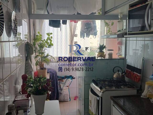 #15402 - Apartamento para Venda em Bauru - SP - 3