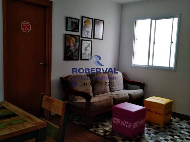 #11513 - Apartamento para Venda em Bauru - SP - 2