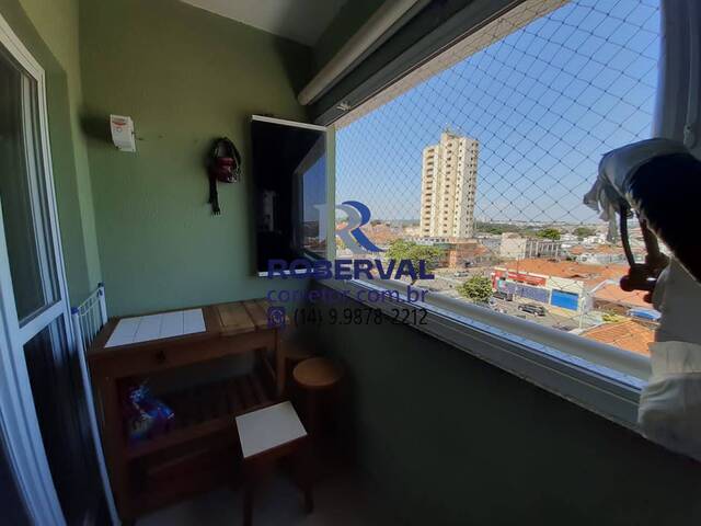 #349 - Apartamento para Venda em Bauru - SP