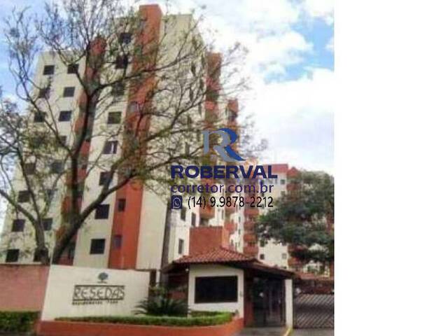 #352 - Apartamento para Venda em Bauru - SP - 1