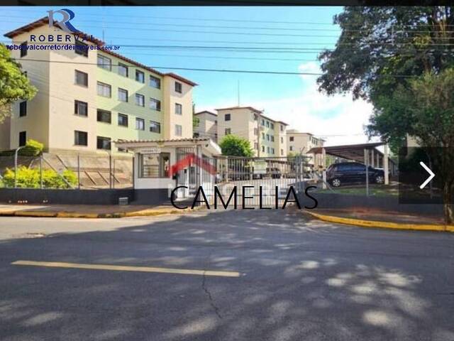 #347 - Apartamento para Venda em Bauru - SP - 1